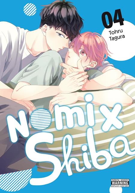 NOMI X SHIBA TP VOL 04 (MR)