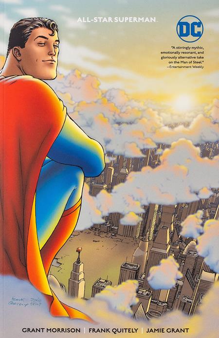 All-Star Superman TP (2025 Edition)
