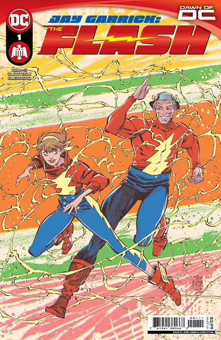 Jay Garrick: The Flash #1-6 Bundle Pack