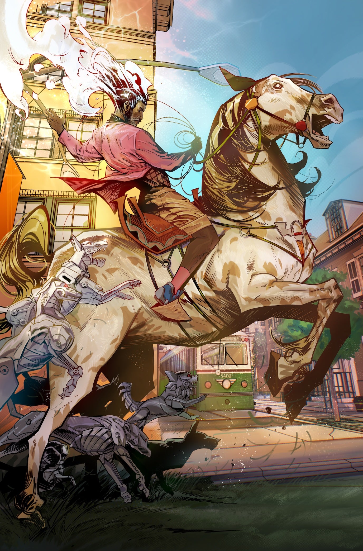 ANCESTRAL RECALL #3 (OF 5) CVR A ATAGUN ILHAN