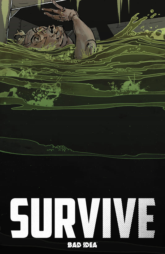 SURVIVE #2 (OF 4) CVR B TYLER JENKINS VAR