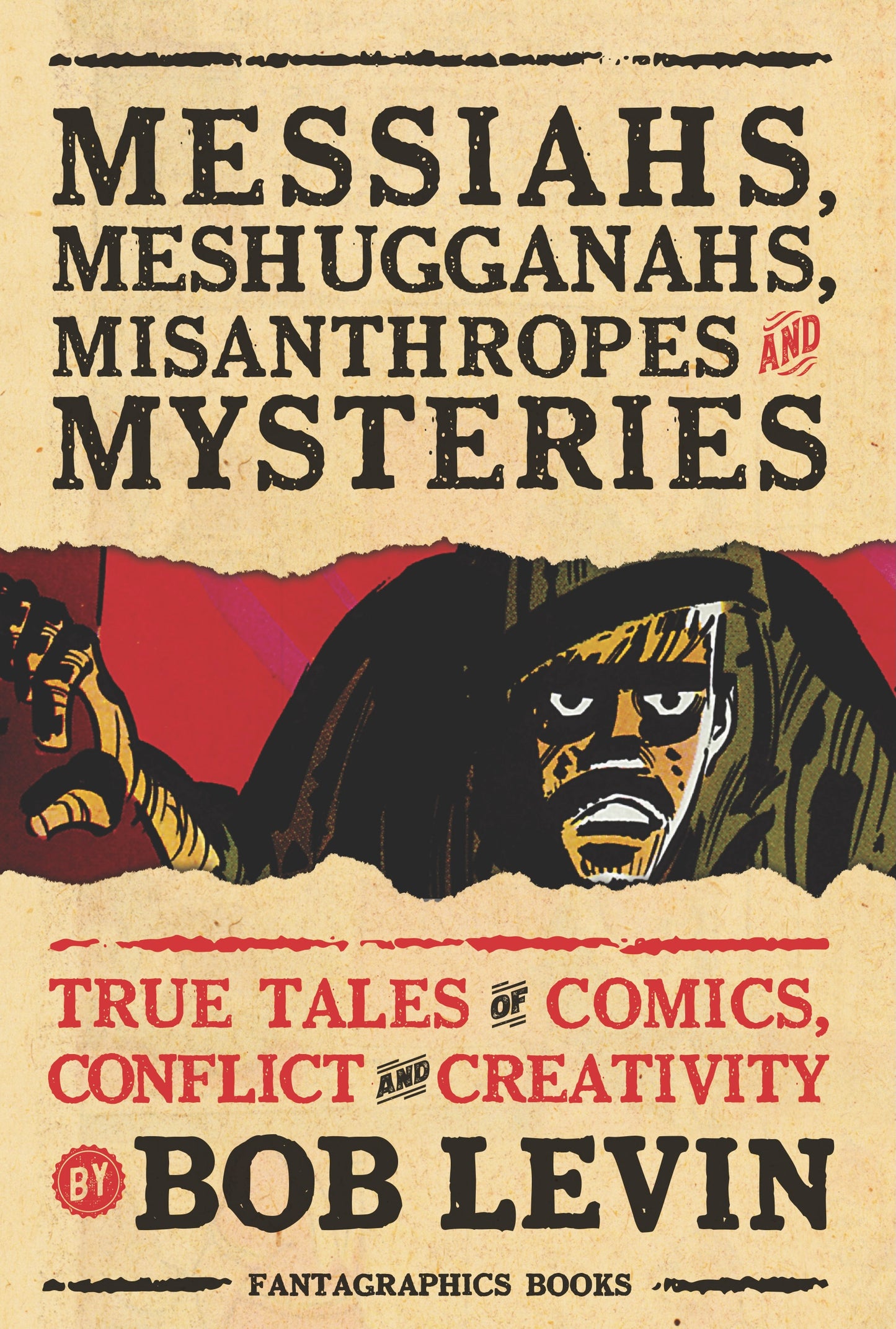 MESSIAHS MESHUGGANAHS MISANTHROPES AND MYSTERIES TP (MR)