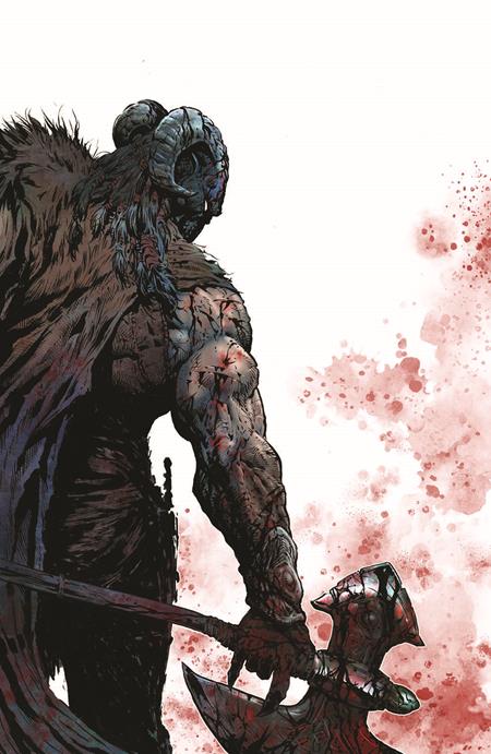SPAWN THE DARK AGES #1 (OF 6) CVR C LIAM MCCORMACK SHARP VIRGIN VAR (Expected: 2025-11-05)