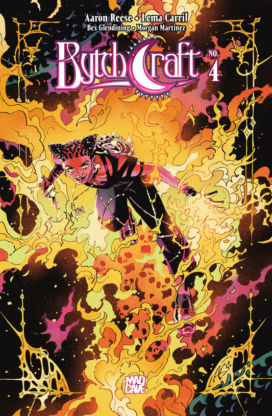 BYTCHCRAFT #4 (OF 5)