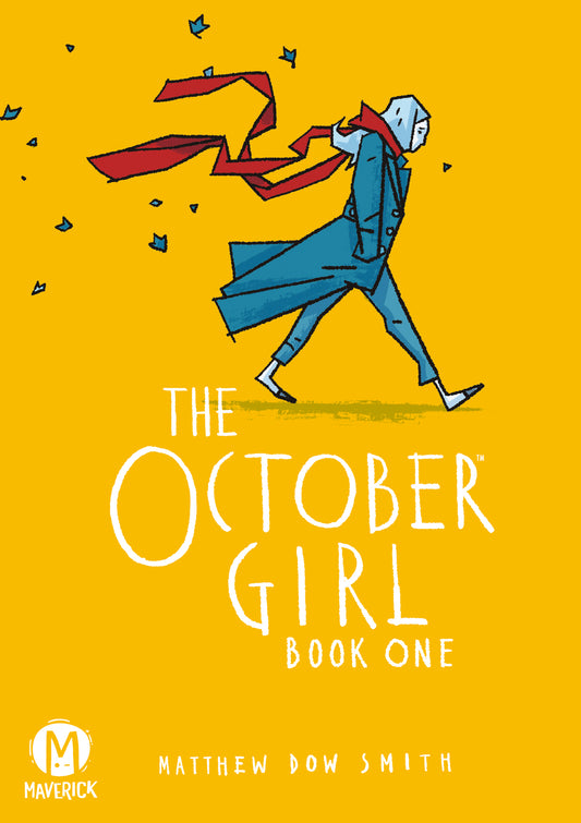 OCTOBER GIRL TP VOL 01