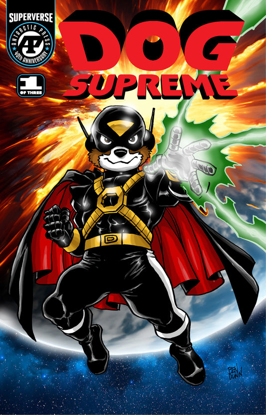 DOG SUPREME #1 (OF 3)