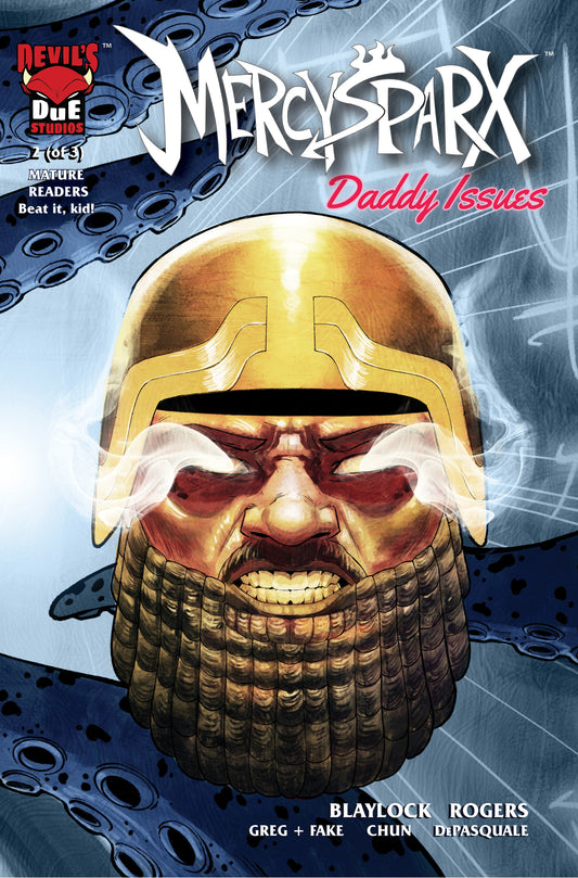 MERCY SPARX DADDY ISSUES #2 (OF 3) CVR C JOEL HERRERA CONNECTING COVER (MR)