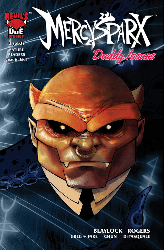 MERCY SPARX DADDY ISSUES #2 (OF 3) CVR D JOEL HERRERA CONNECTING COVER (MR)