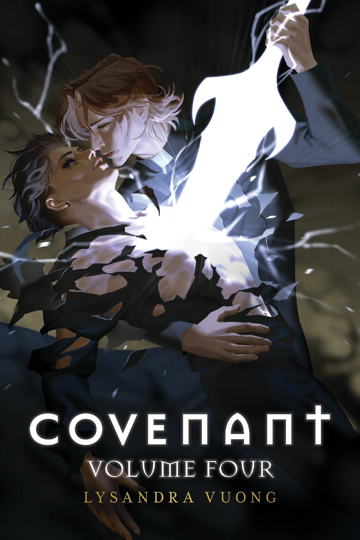 COVENANT TP VOL 04 (MR)
