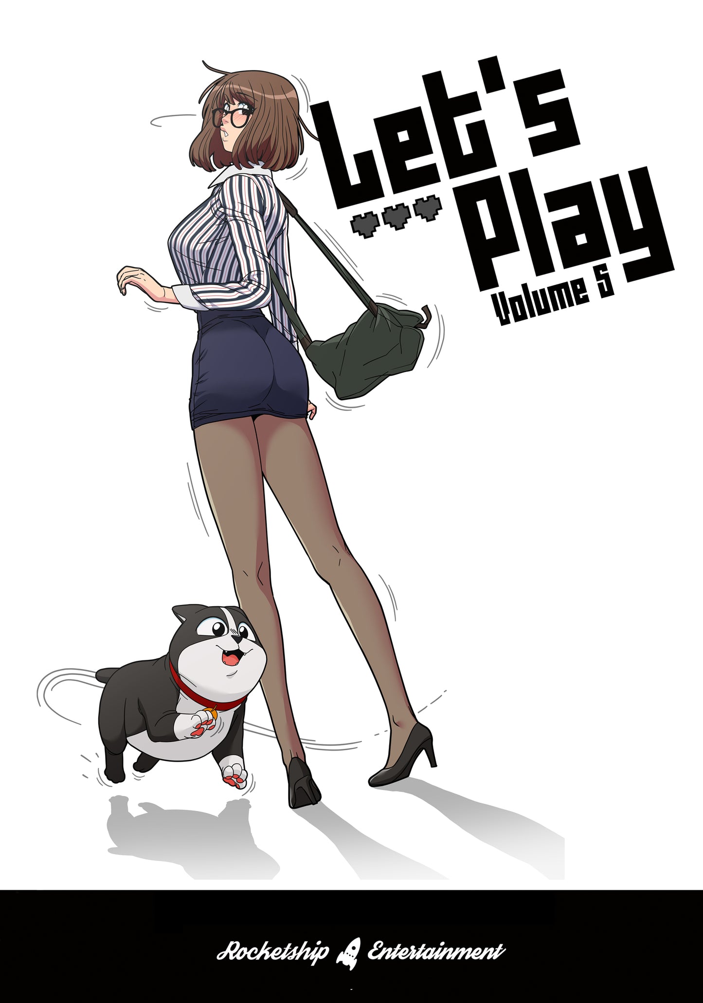 LETS PLAY HC VOL 05