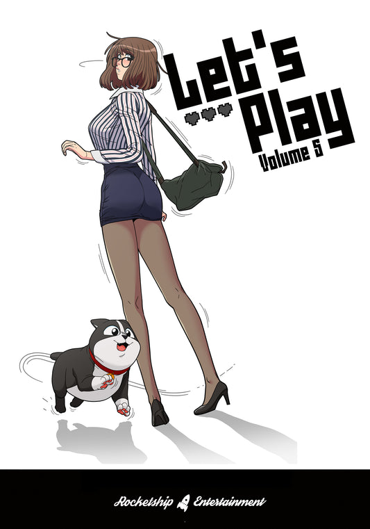 LETS PLAY HC VOL 05