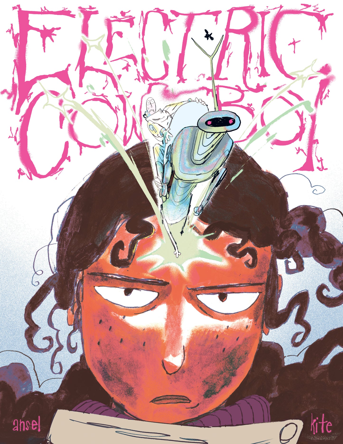 ELECTRIC COWBOY (ONE-SHOT) (MR)