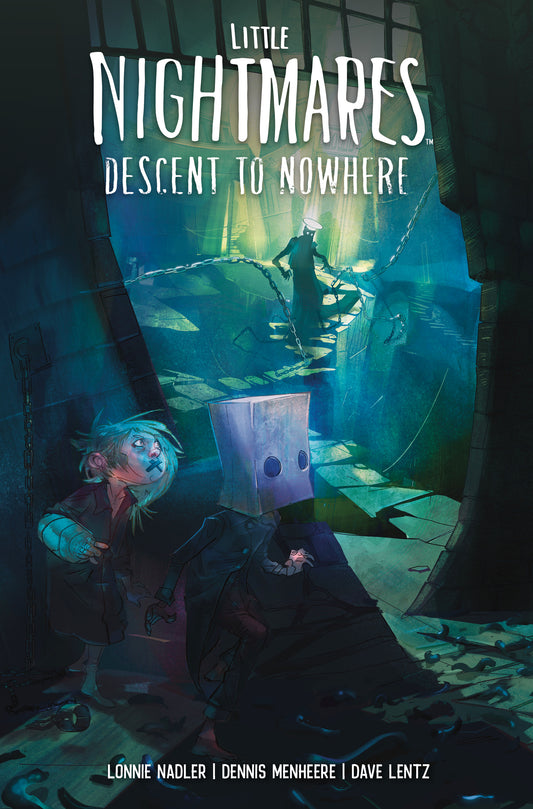 LITTLE NIGHTMARES DESCENT TO NOWHERE #1 (OF 4) CVR C DENNIS MENHEERE VAR (MR)