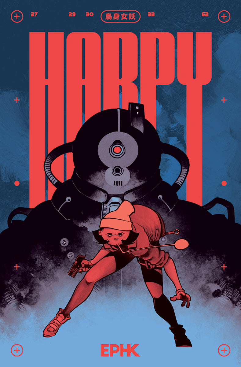 HARPY TP
