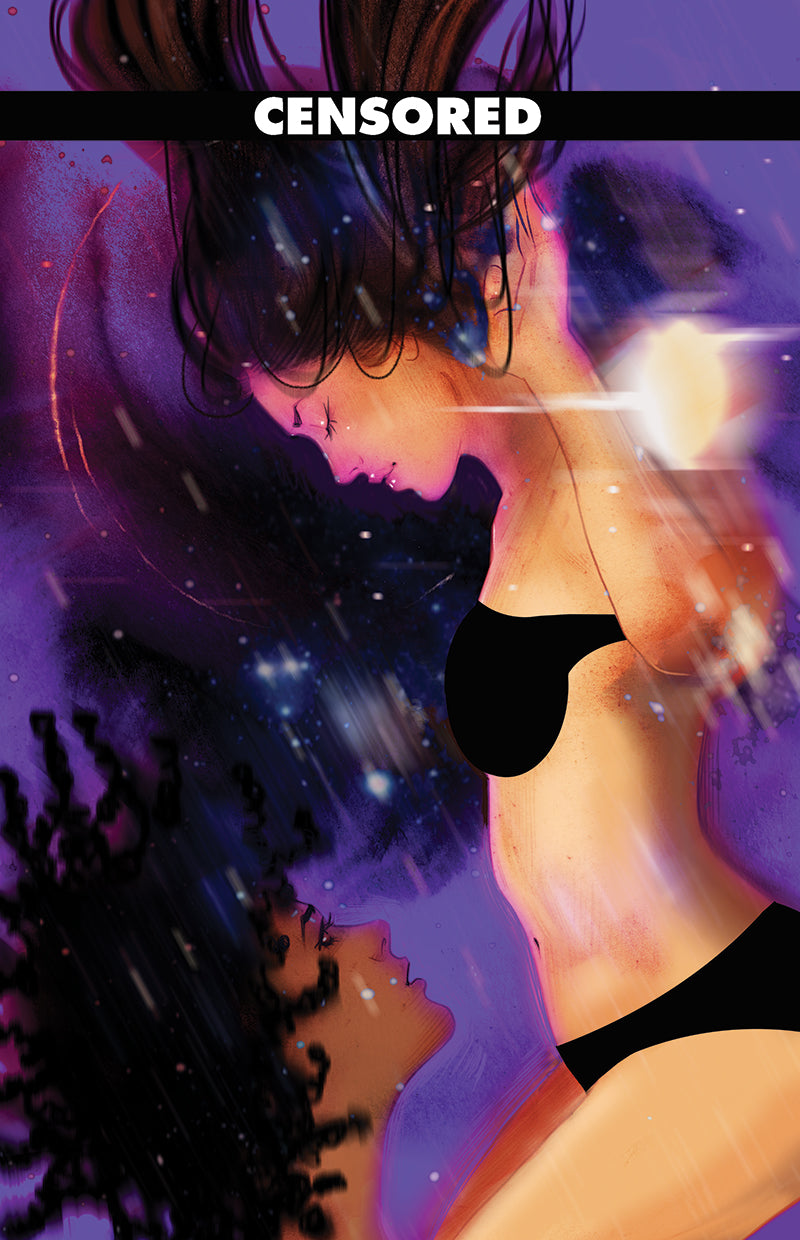 MONEY SHOT BIG BANG #5 (OF 5) CVR D TULA LOTAY BLACK BAG VAR (MR)