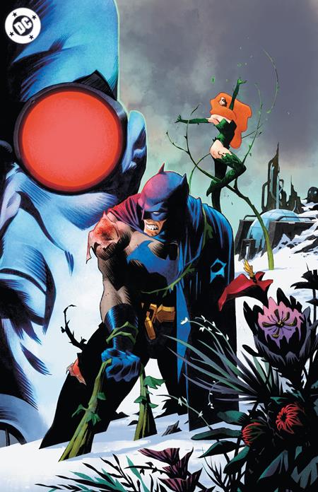 BATMAN #14 CVR E MATTEO SCALERA FOIL VAR (BATMAN BAD SEEDS)