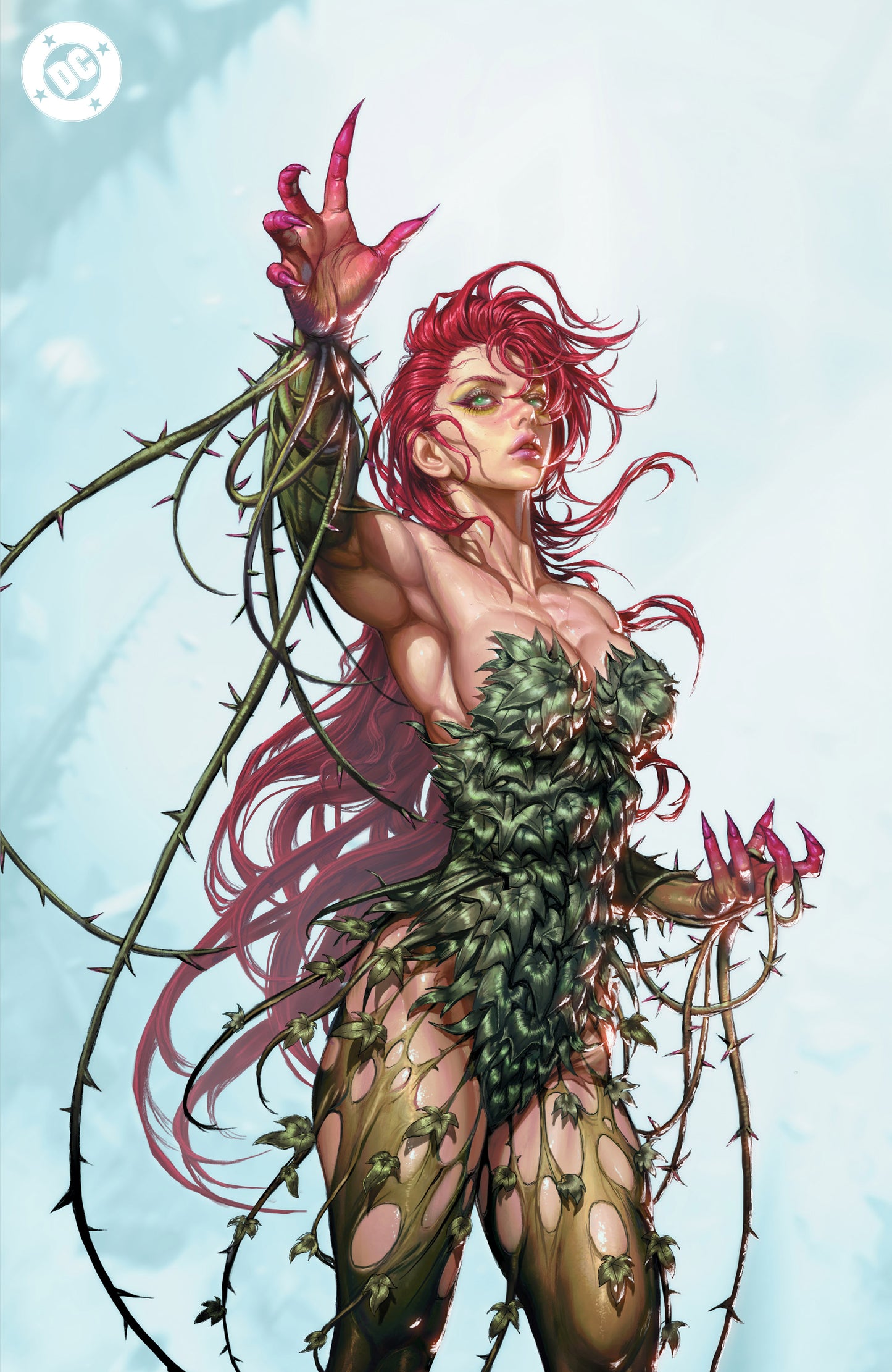 POISON IVY #38 CVR E KYUYONG EOM FOIL VAR