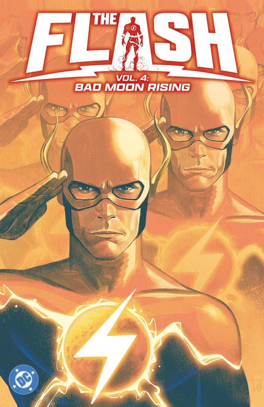 FLASH (2023) TP VOL 04 BAD MOON RISING