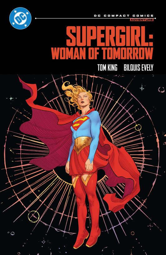SUPERGIRL WOMAN OF TOMORROW TP (DC COMPACT COMICS EDITION)