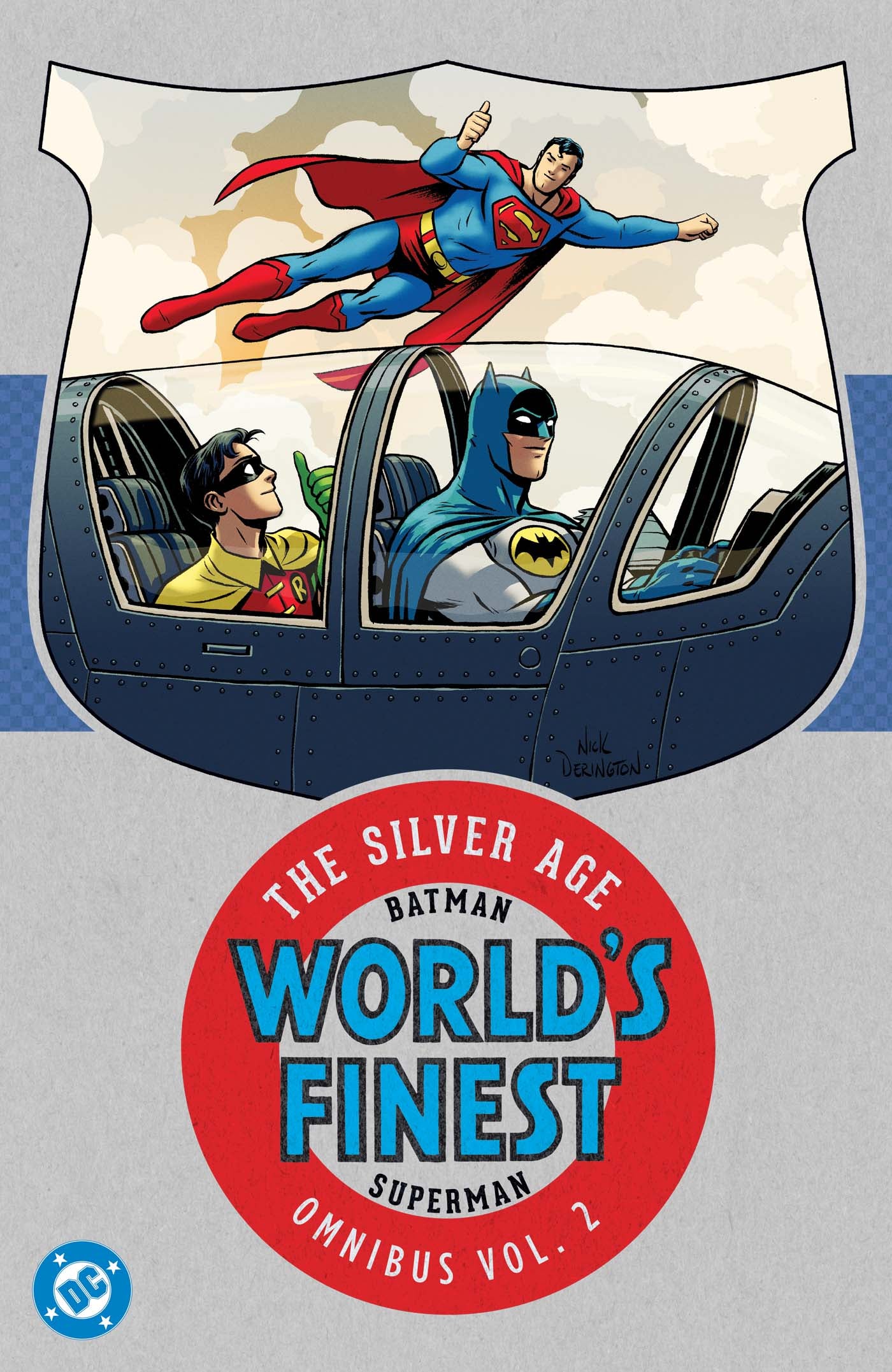 BATMAN & SUPERMAN IN WORLDS FINEST THE SILVER AGE OMNIBUS HC VOL 02 (2026 EDITION)