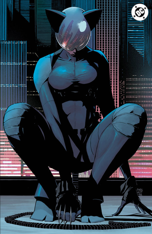 ABSOLUTE BATMAN #13 Second Printing Cvr B Nick Dragotta Foil Var