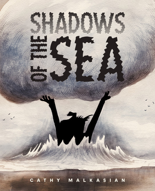 SHADOWS OF THE SEA HC (MR)
