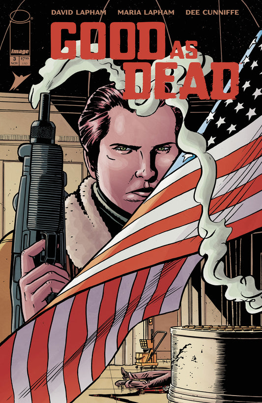 GOOD AS DEAD #3 (MR)