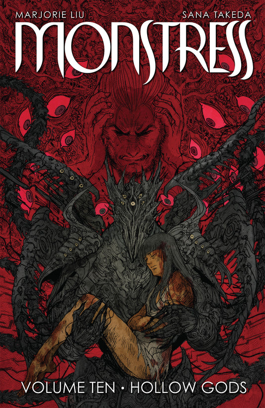 MONSTRESS TP VOL 10 (MR)