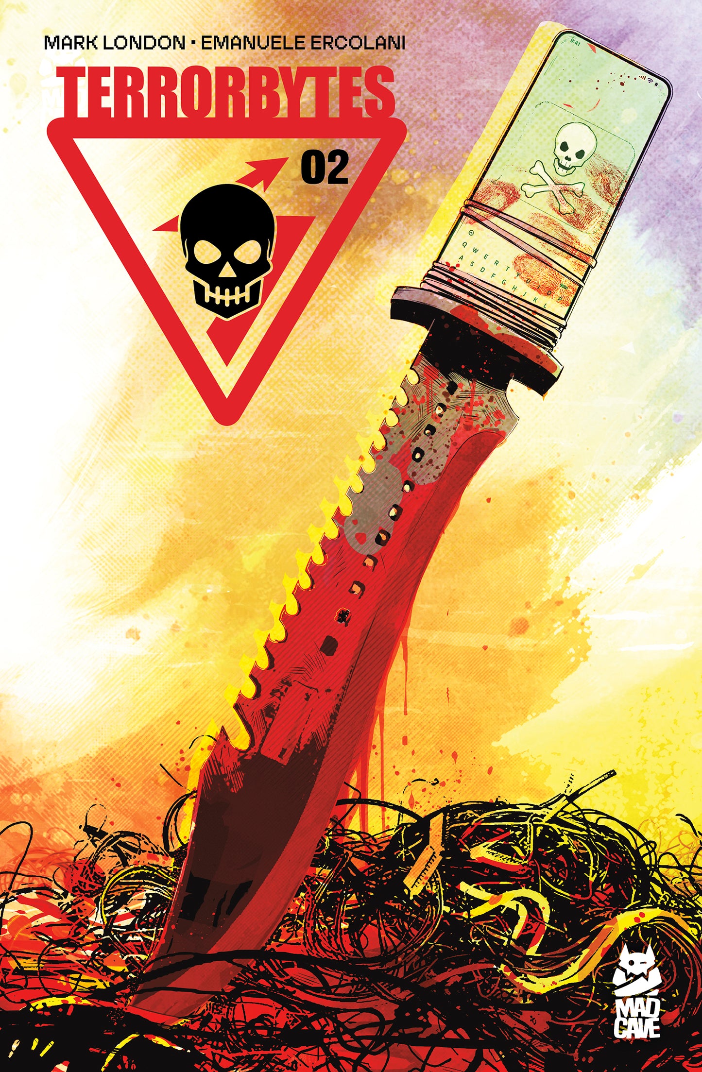 TERRORBYTES #2