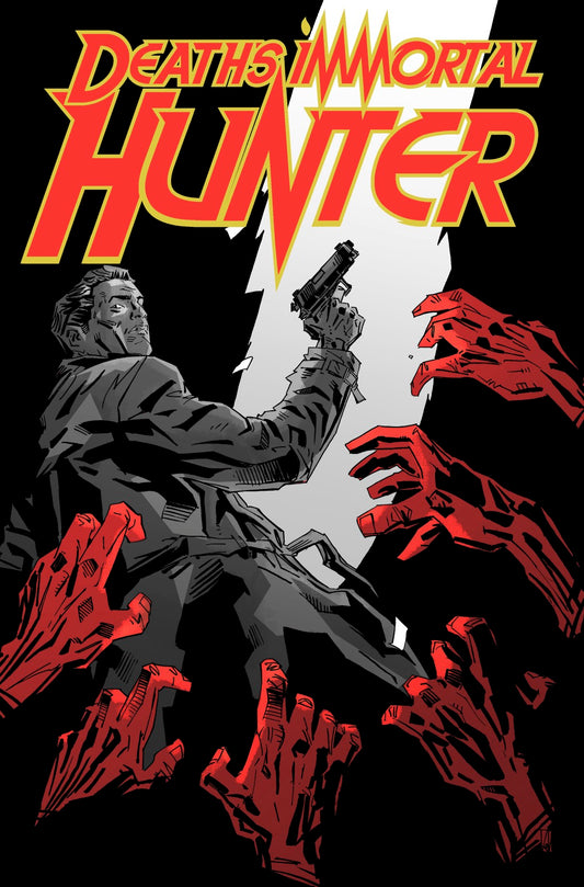 DEATHS IMMORTAL HUNTER TP VOL 01 (MR)