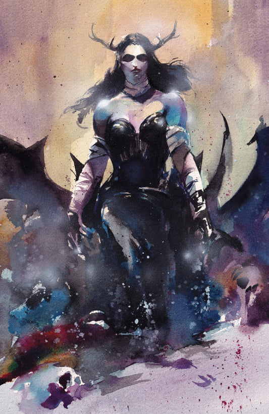 YULETIDE #2 (OF 3) CVR C INC 1:10 ITO FULL ART VAR