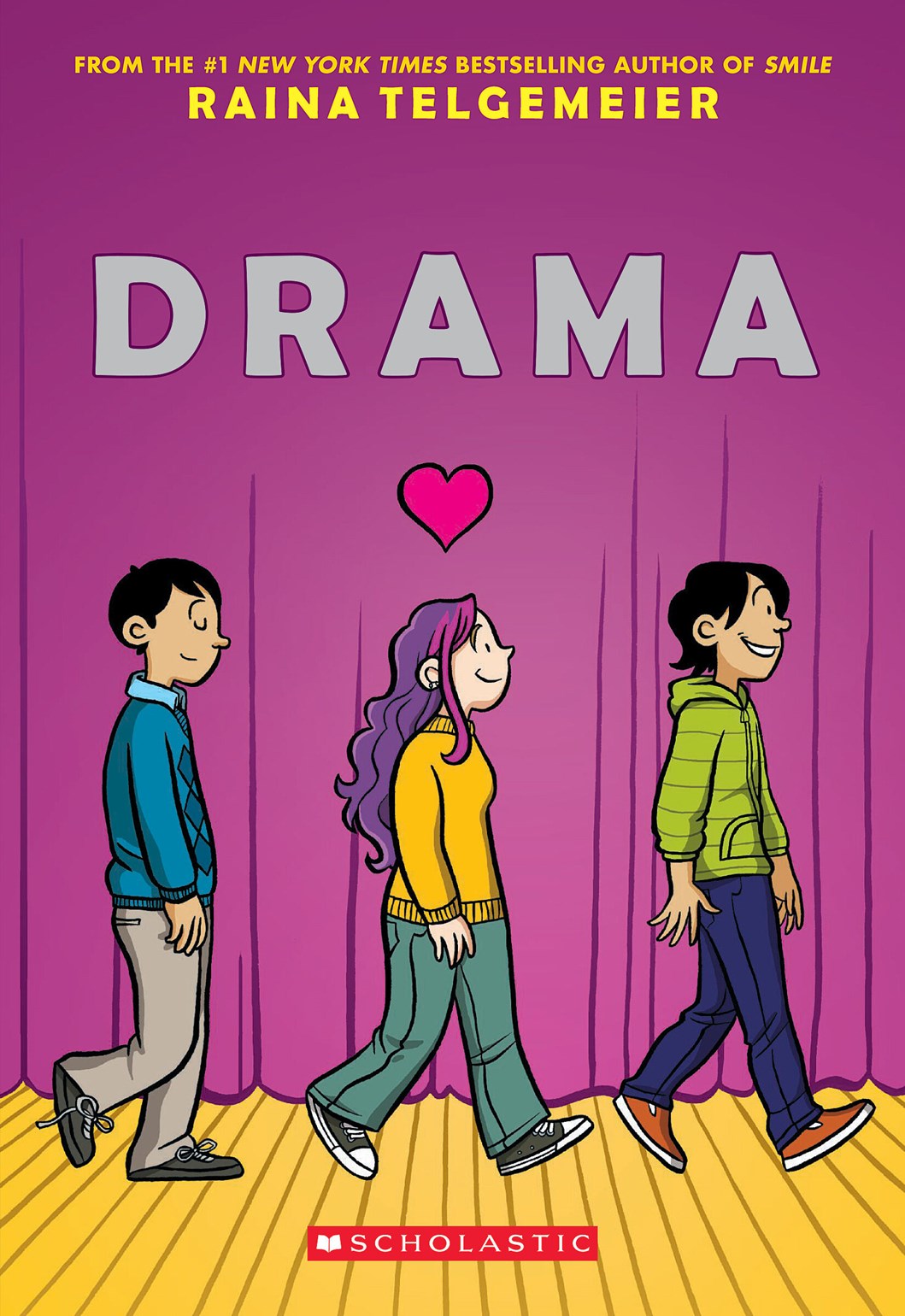 DRAMA TP