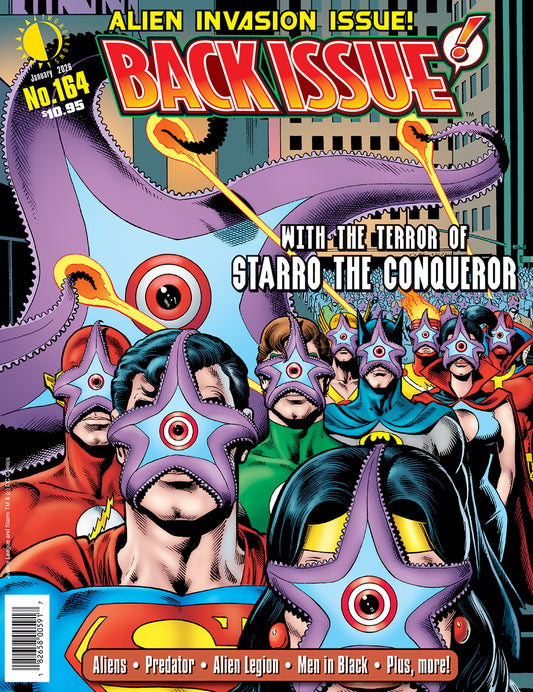 BACK ISSUE #164