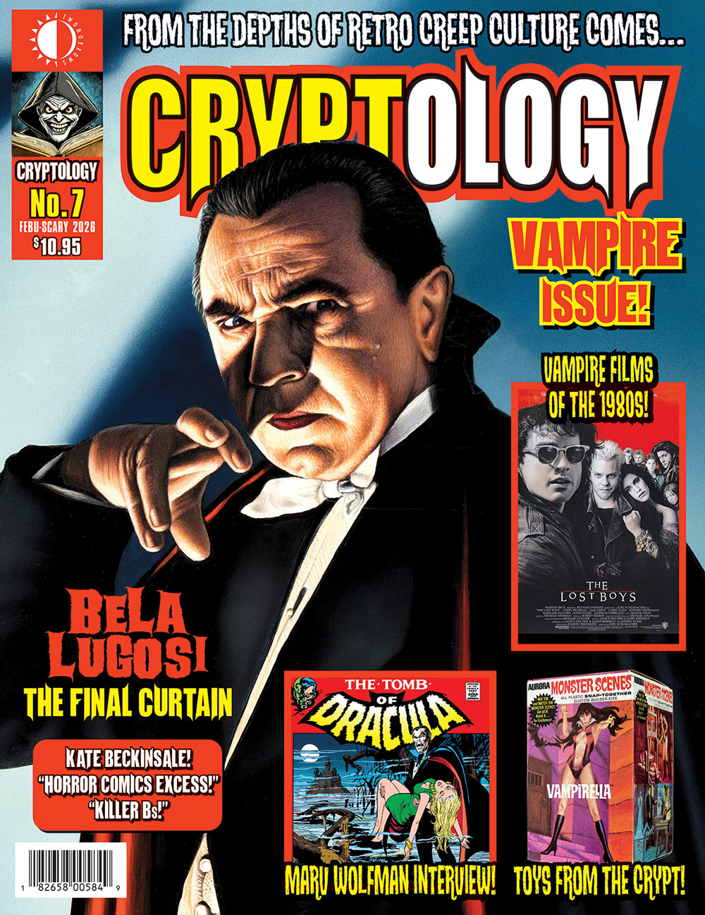 CRYPTOLOGY #7