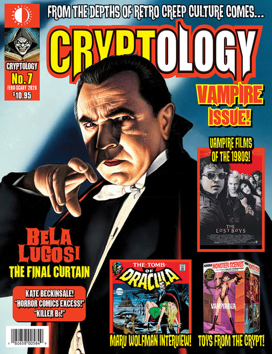 CRYPTOLOGY #7