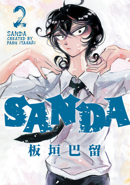 SANDA TP VOL 02