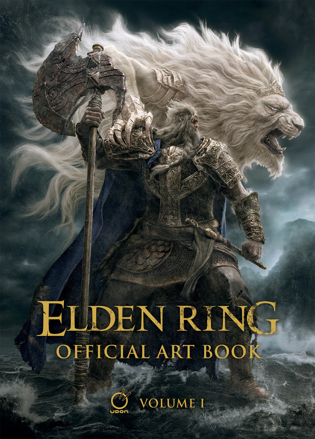 ELDEN RING OFFICIAL ART BOOK HC VOL I (OF 3)