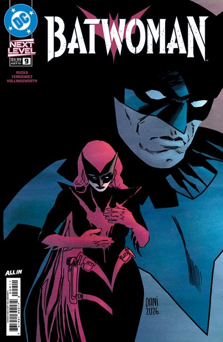 BATWOMAN #9 CVR A DANI