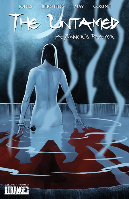 UNTAMED A SINNERS PRAYER #3 (OF 7) 2ND PTG CVR A PETER BERGTING LEGENDS OF ASUNDA EDITION Limited to 500 Copies, Allocation May Occur