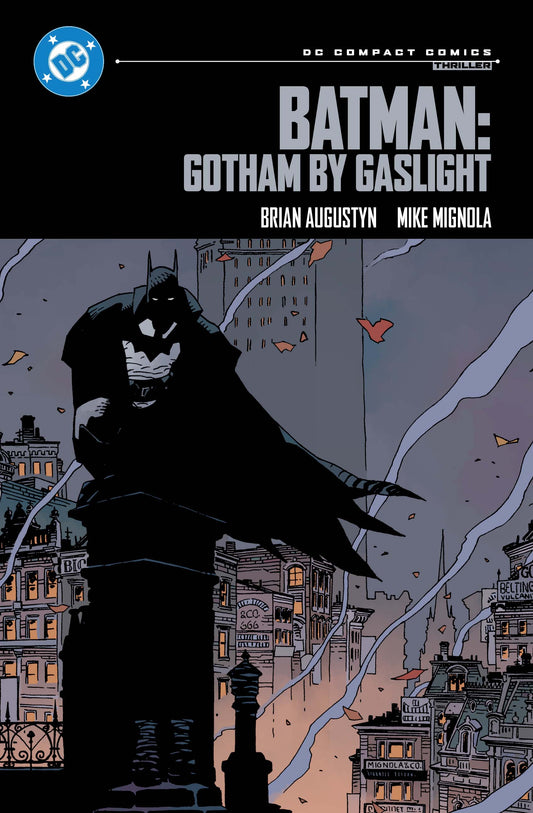 BATMAN GOTHAM BY GASLIGHT TP (DC COMPACT COMICS EDITION)
