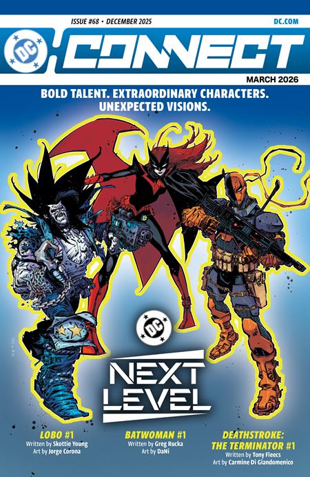 DC CONNECT #68