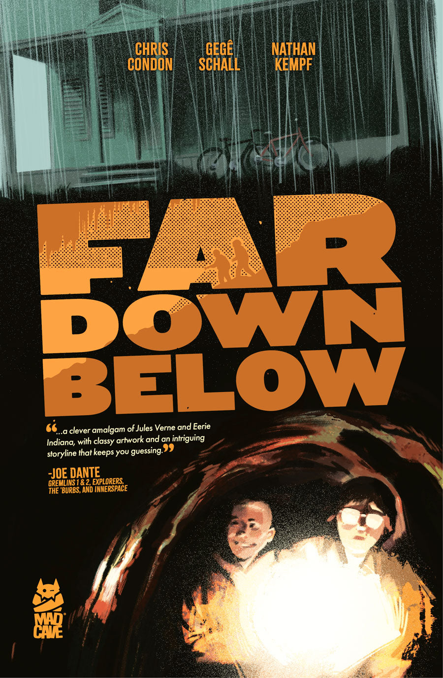 FAR DOWN BELOW TP