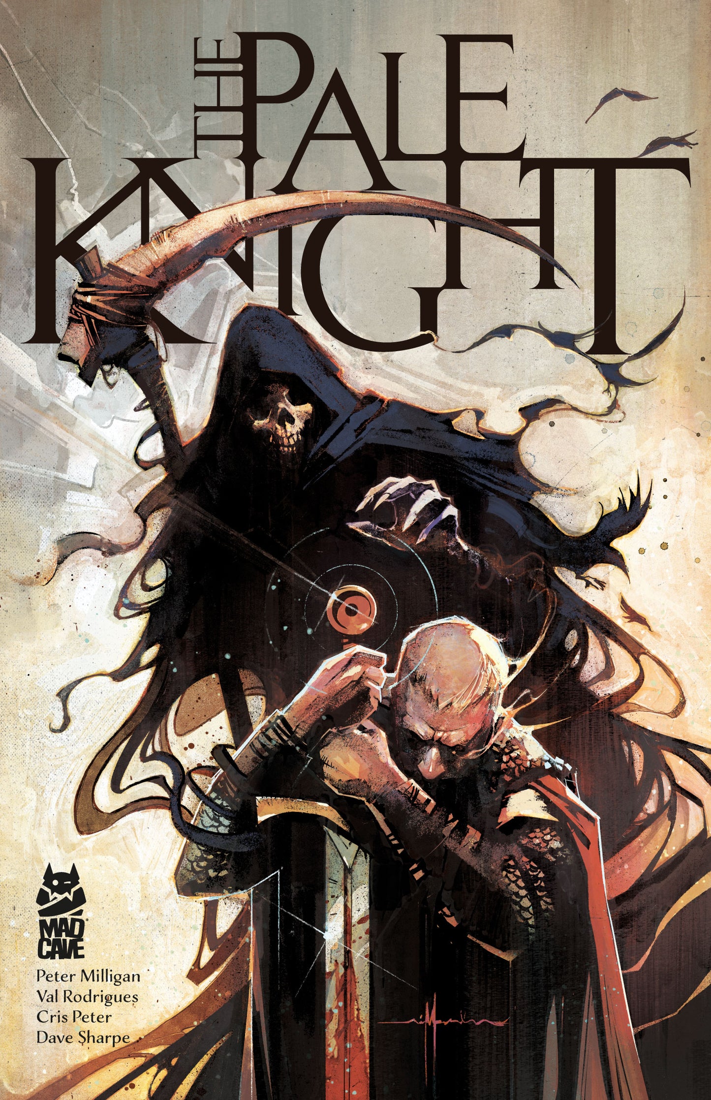 PALE KNIGHT TP (MR)