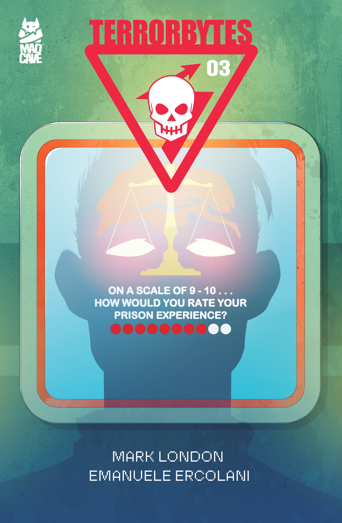 TERRORBYTES #3