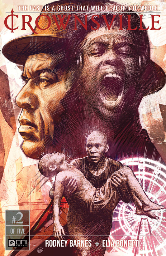 CROWNSVILLE #2 CVR B ELIA BONETTI VAR