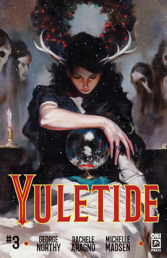YULETIDE #3 (OF 3) CVR A ITO