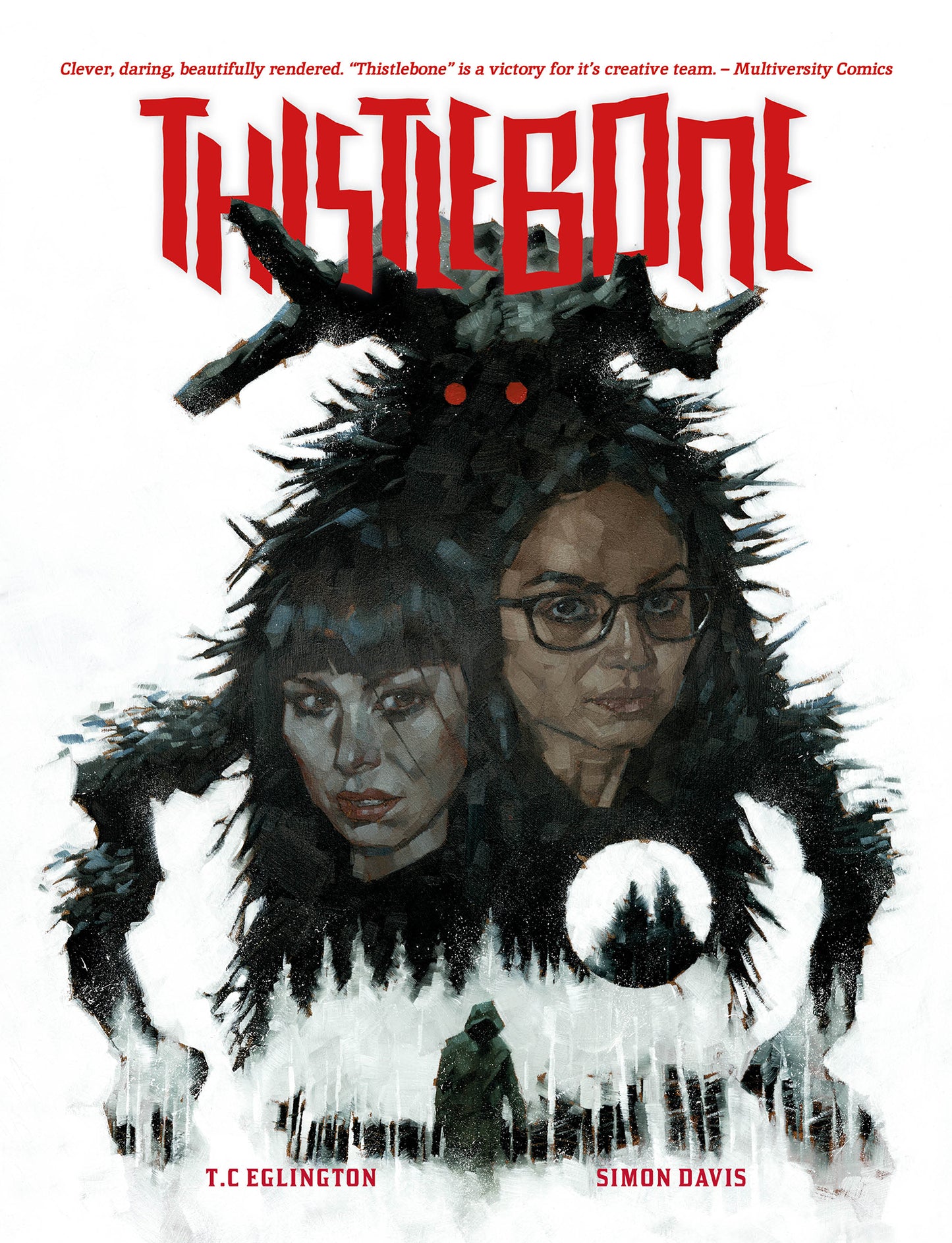 THISTLEBONE HC BOOK ONE (MR)