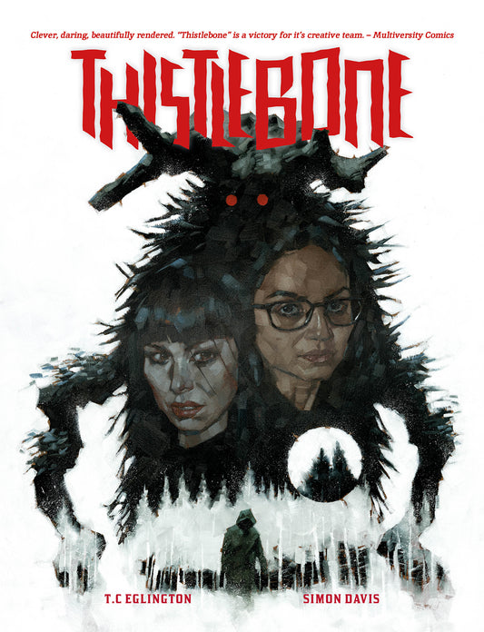 THISTLEBONE HC BOOK ONE (MR)