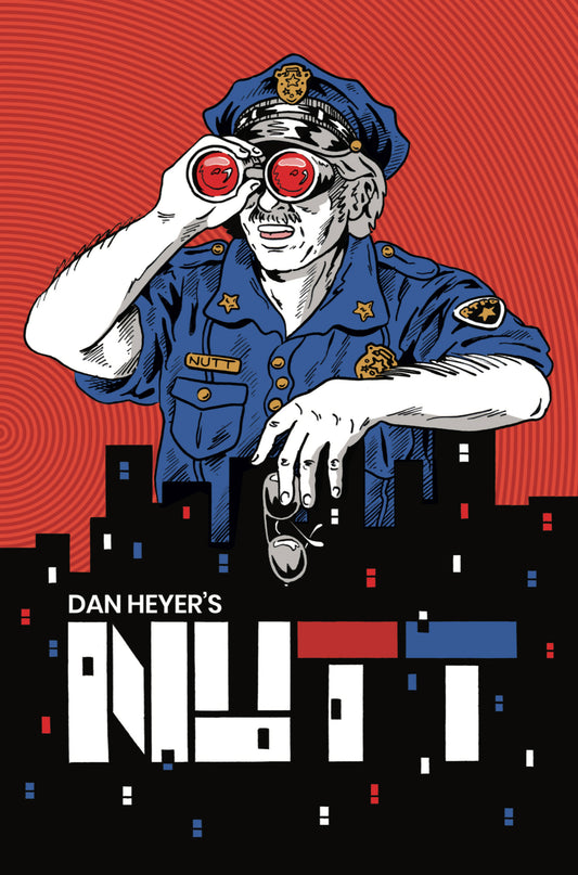 NUTT #1 (OF 2) (MR)
