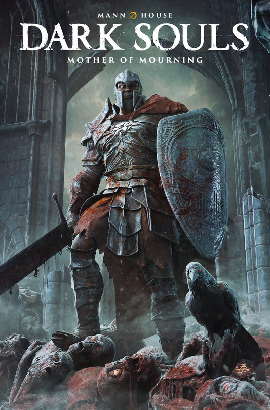 DARK SOULS MOTHER OF MOURNING #1 (OF 4) CVR A BJORN BARENDS (MR)